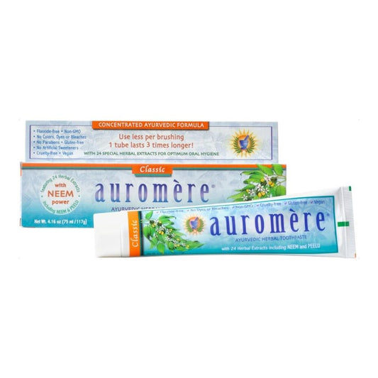 TOOTHPASTE - CLASSIC LICORICE / 75ml