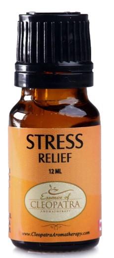 EOCA OIL BLEND STRESS RELIEF 12ml