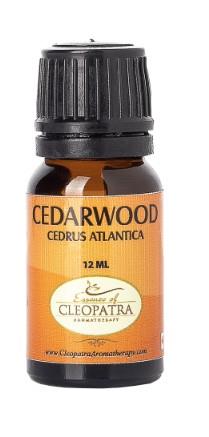 EOCA OIL CEDARWOOD 12ml