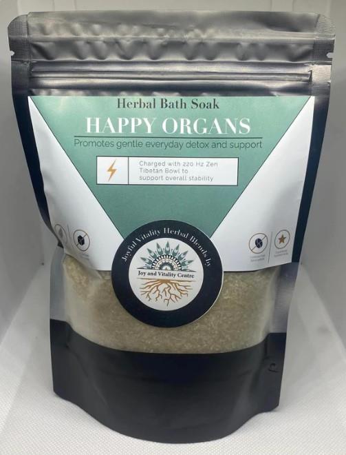 JOY+ BATH SOAK HAPPY ORGANS
