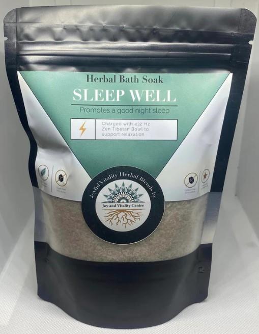 JOY+ BATH SOAK SLEEP WELL