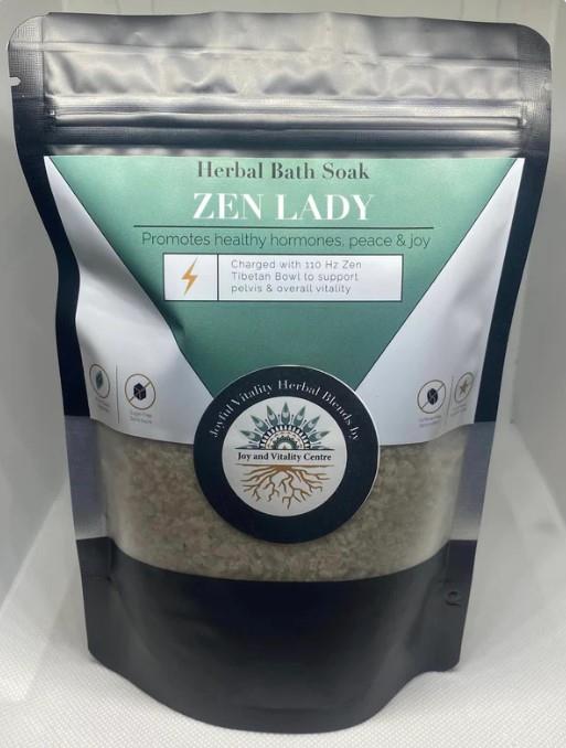 JOY+ BATH SOAK ZEN LADY