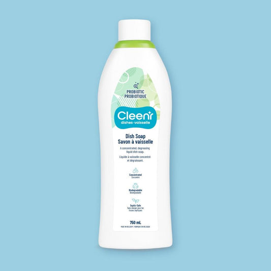 PROBIOTIC DISH SOAP - 750ml
