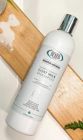 NNS SHAMPOO COASTAL BREEZE 414ml