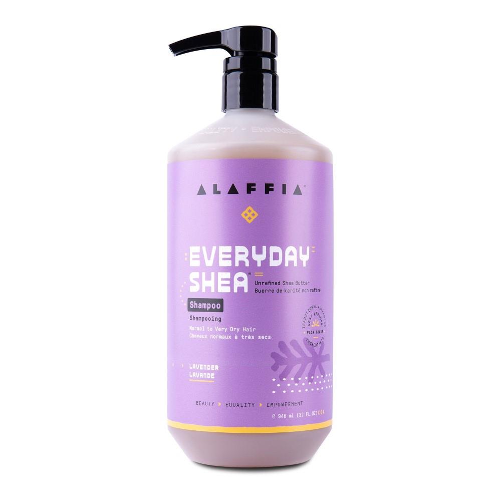 SHEA SHAMPOO - LAVENDER / 950ml