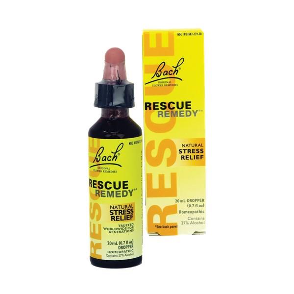 RESCUE REMEDY - 20ml