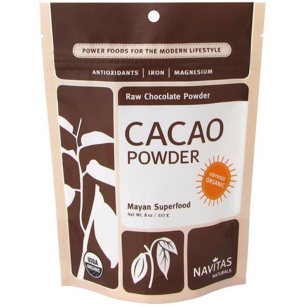 Navitas Organic Cacao Powder - 227g