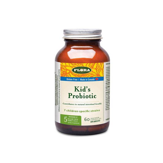 FLORA PROBIOTIC SUPER CHILDREN  - 60 caps