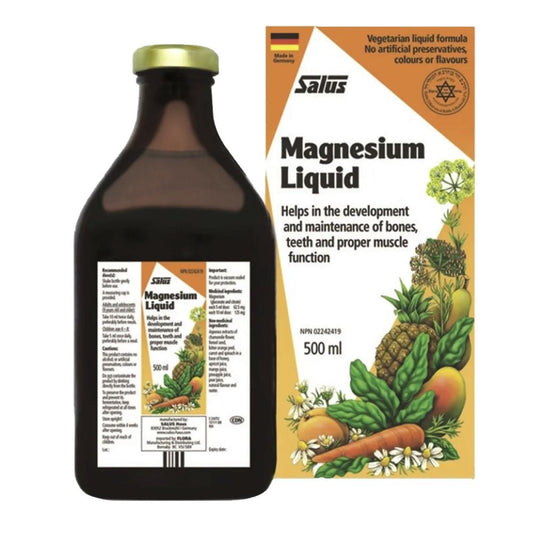 Salus Liquid Magnesium - 500ml
