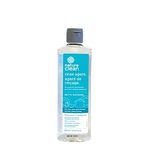 NATURE CLEAN RINSE AGENT , 250ML