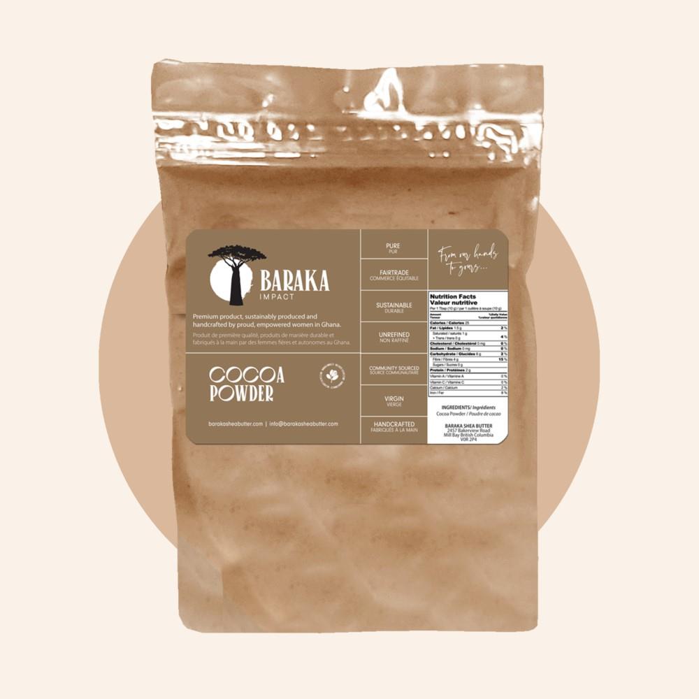 COCOA POWDER - 250g
