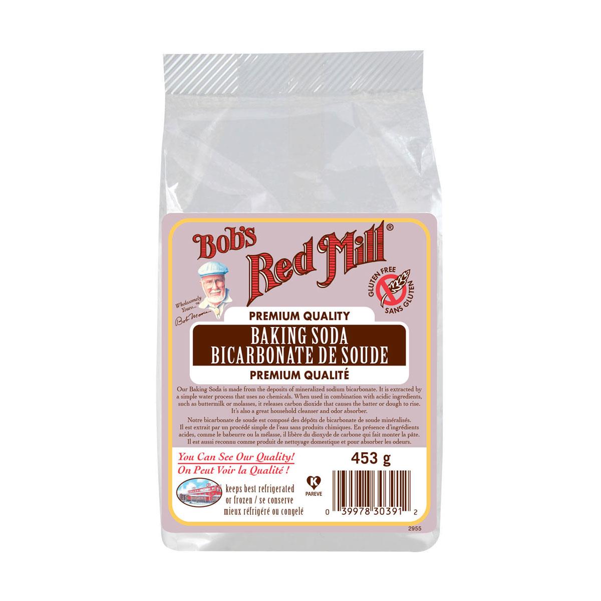 Baking Soda (Aluminium Free) - 453 g