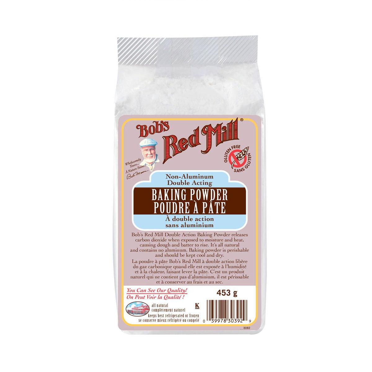 Baking Powder (Aluminium Free) - 453 g