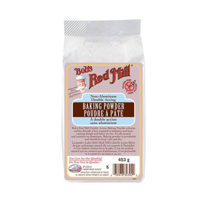 Baking Powder (Aluminium Free) - 453 g