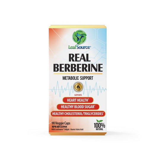 BERBERINE - 90 CAPSULES
