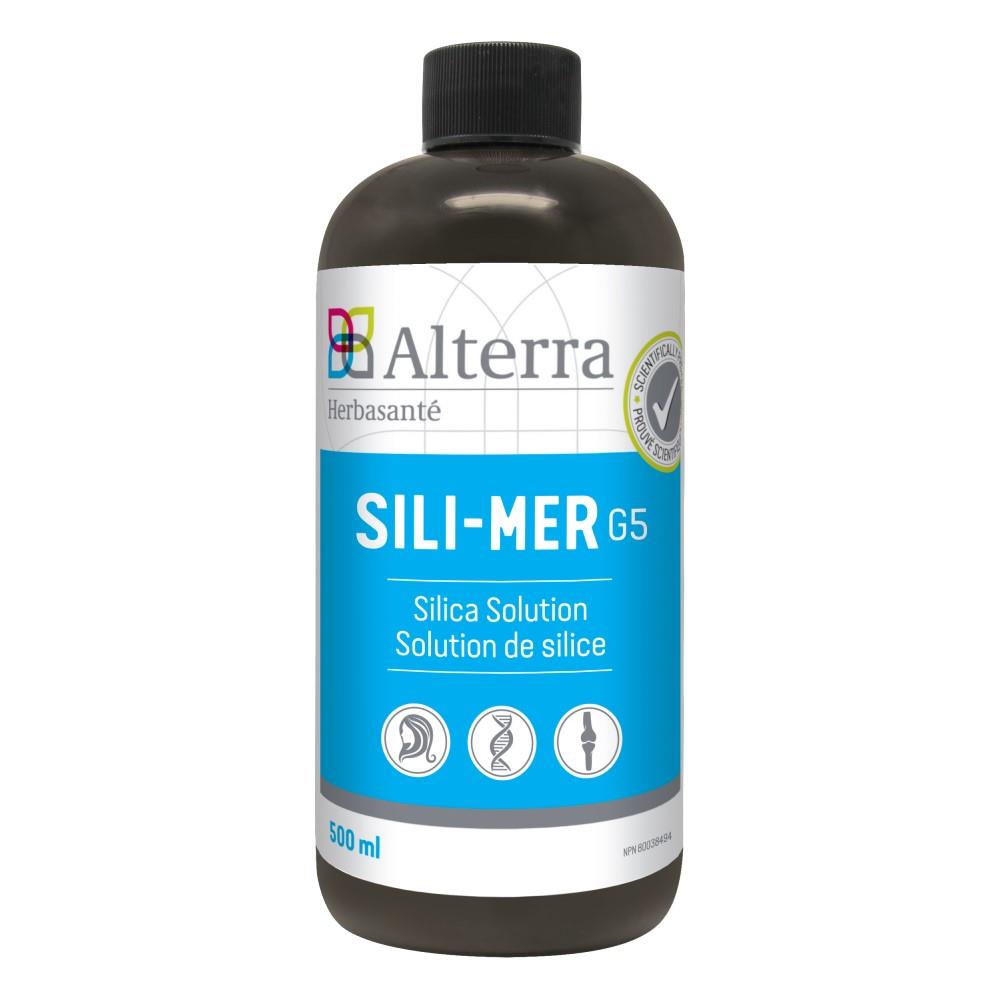 SILI-MER G5 SILICA SOLUTION - 500ml