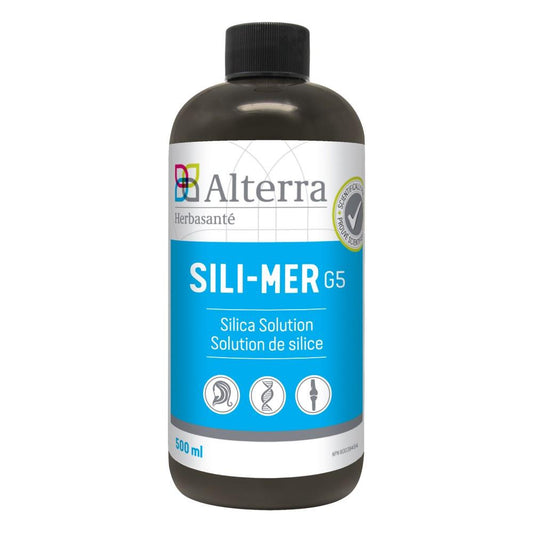 SILI-MER G5 SILICA SOLUTION - 500ml