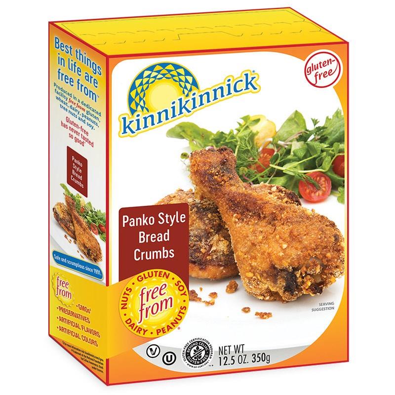 KINIKINICK BREAD CRUMBS PANKO STYLE 350G