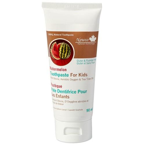 NEWCO KIDS WATERMELON TOOTHPASTE - 90ml