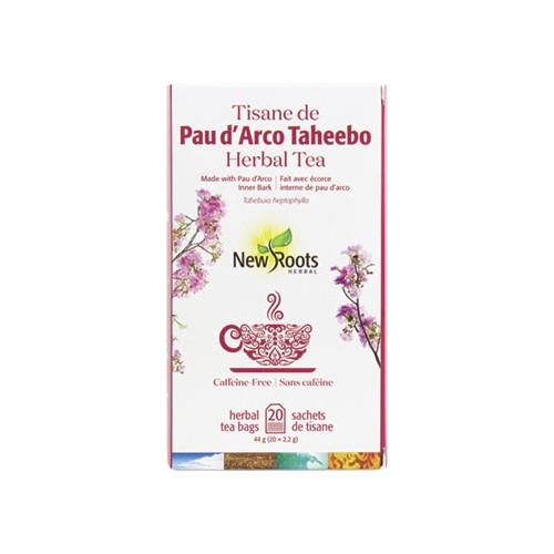 NR TEA PAU D'ARCO 20BAGS