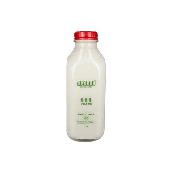 MILK - 3.25% HOMOGENIZED / 1L