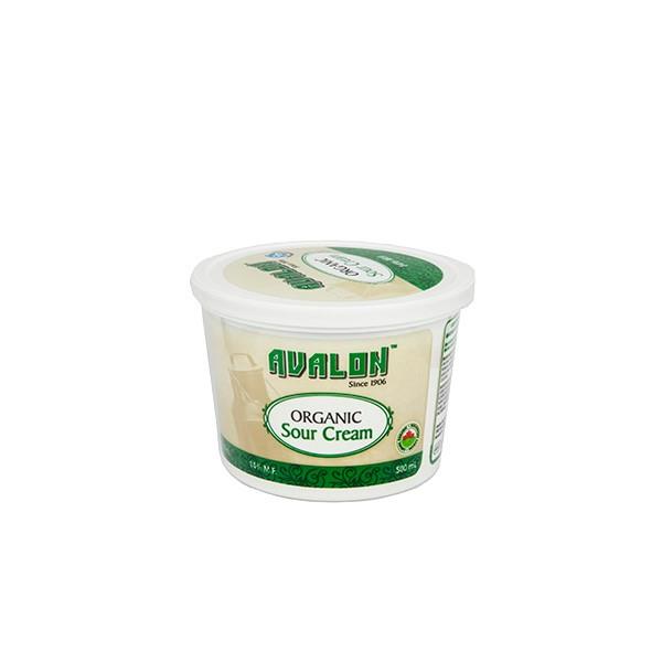 SOUR CREAM - 500ml