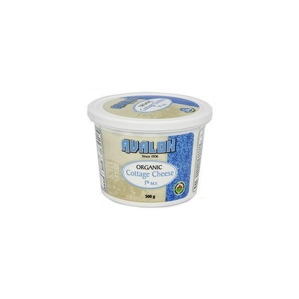 COTTAGE CHEESE - 1% / 500g