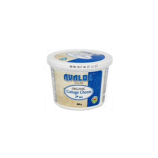 COTTAGE CHEESE - 2% / 500g