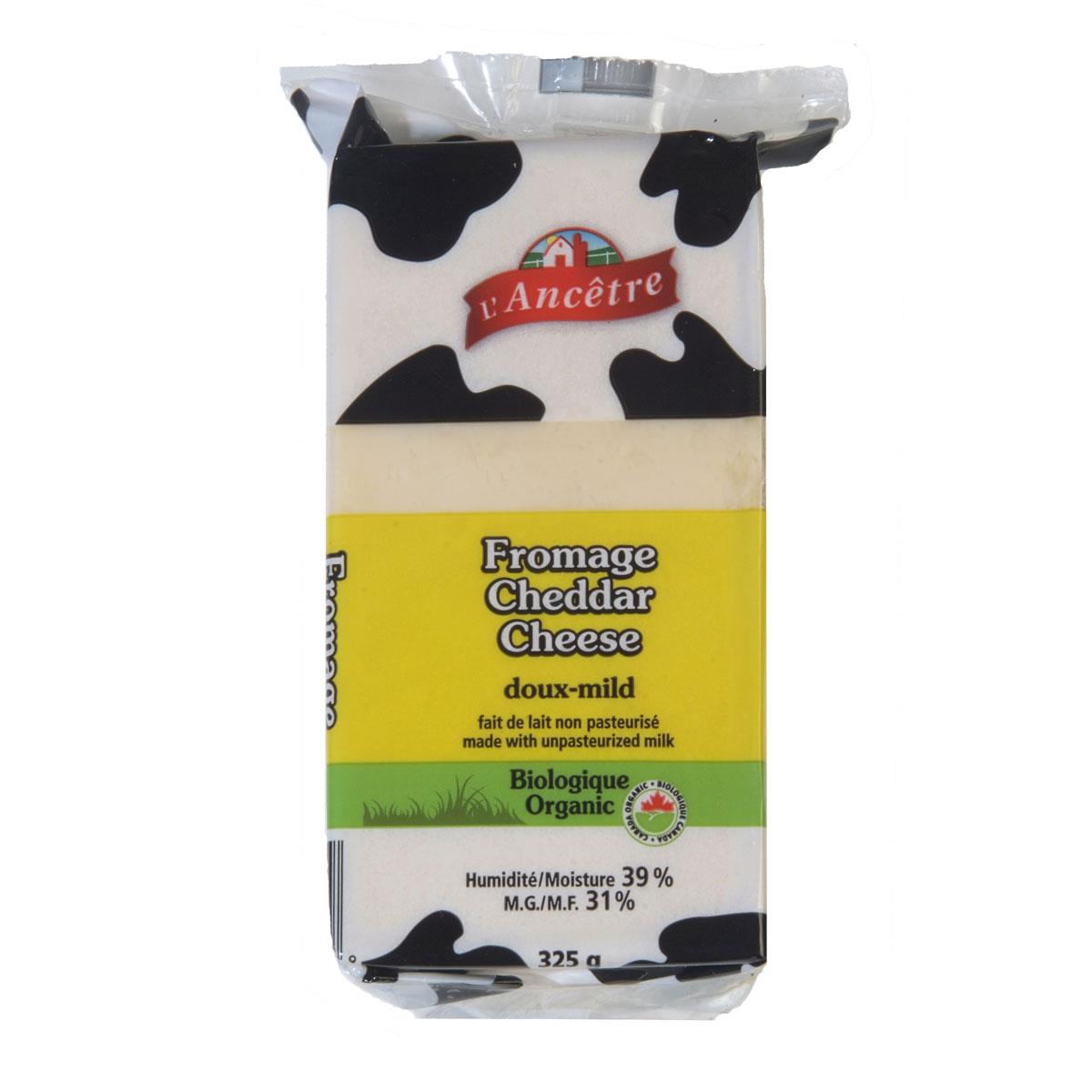 Cheddar Cheese (Mild) - 325 g