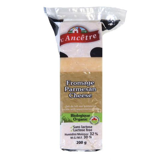 Parmesan Cheese (30%) - 200 g