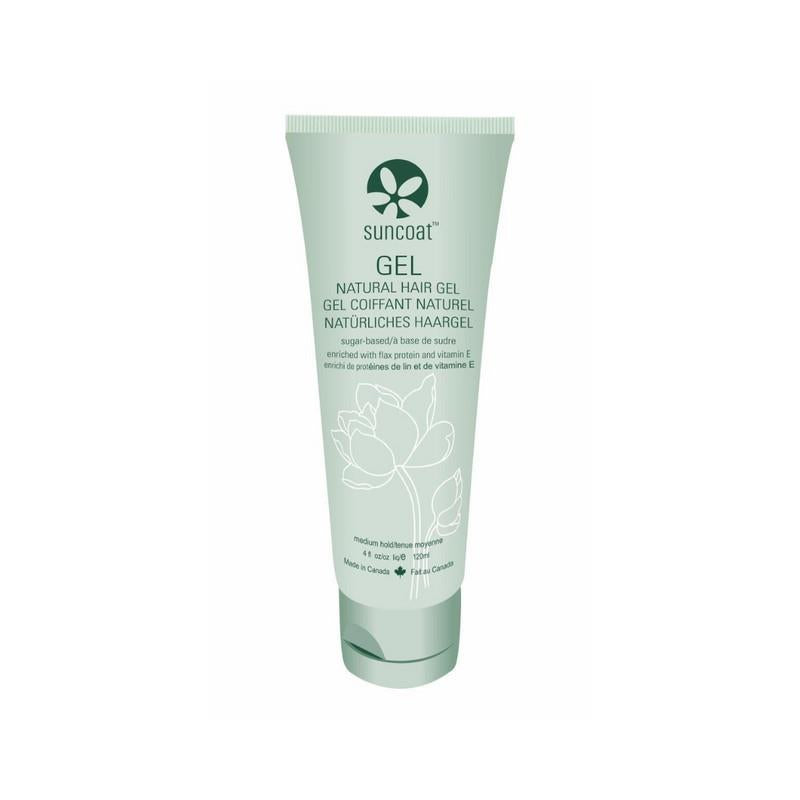 SUNCOAT HAIR STYLING GEL 120ML