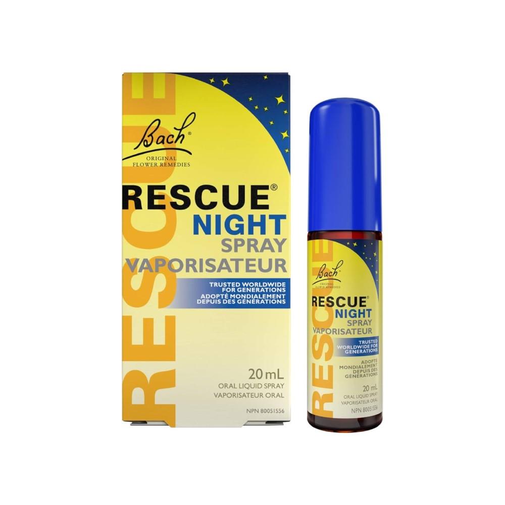 RESCUE NIGHT SPRAY - 20ml
