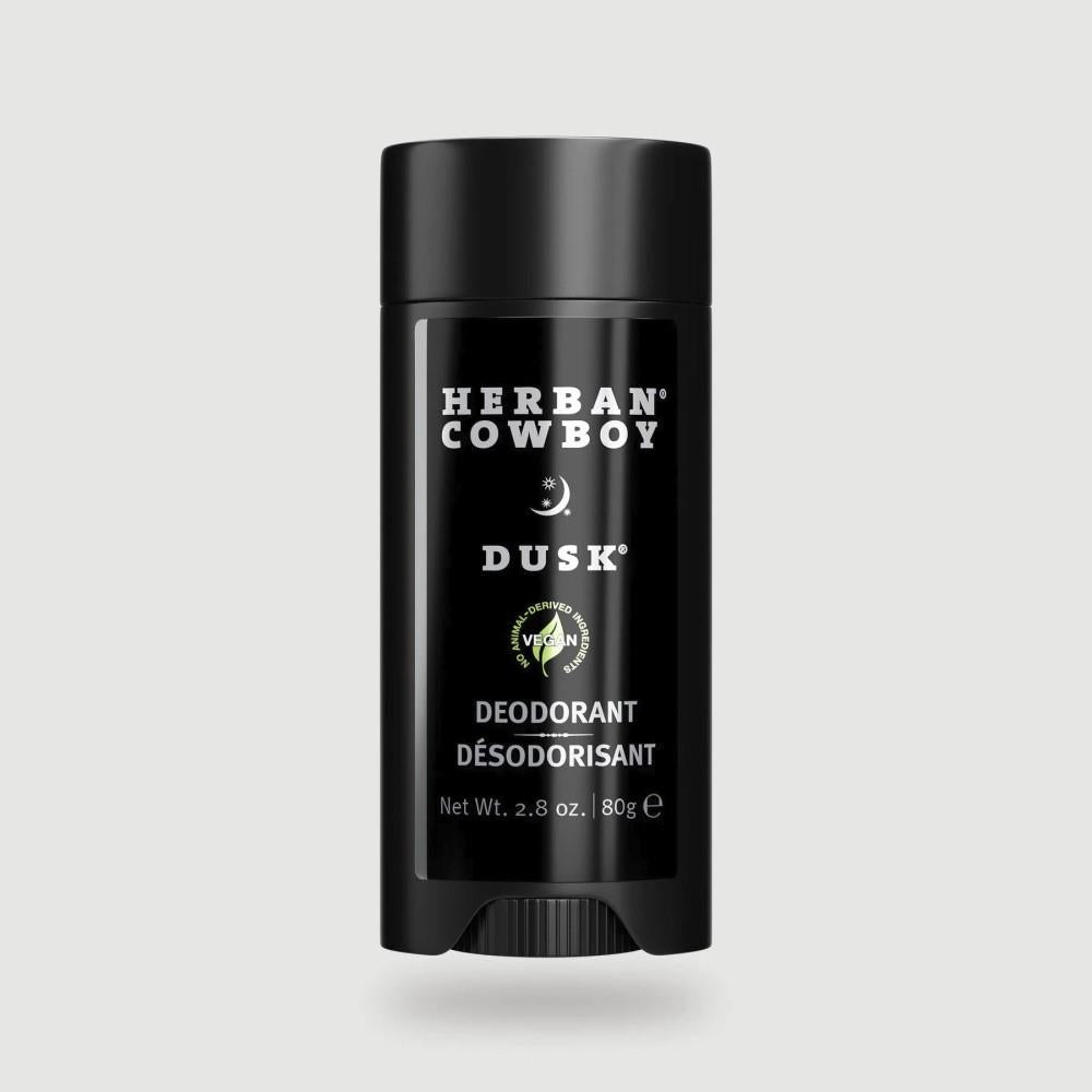 Deodorant Herban Cowboy Natural Grooming - Dusk - 80g
