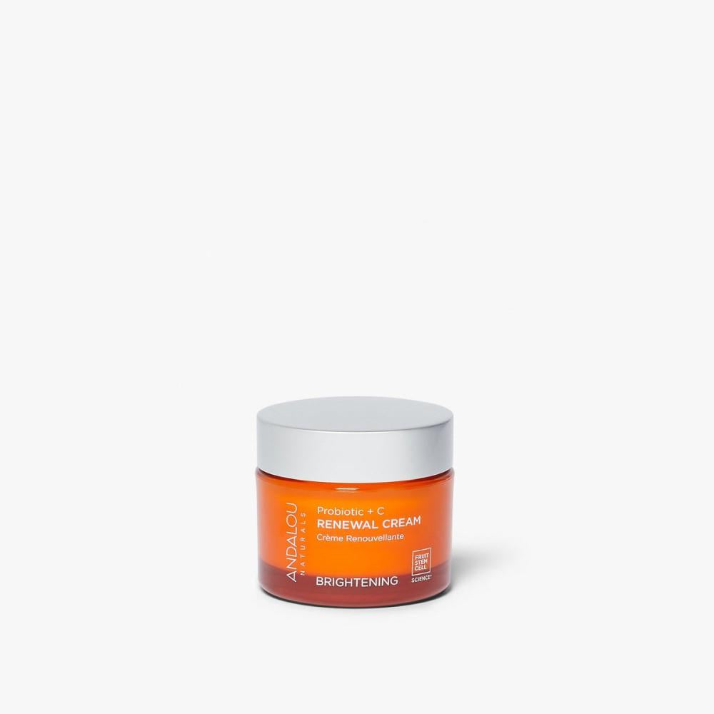 BRIGHTENING PROBIOTIC + VITAMIN C RENEWAL CREAM - 50ml