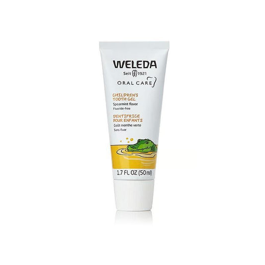 WELEDA TOOTH GEL CHILDREN 50ML