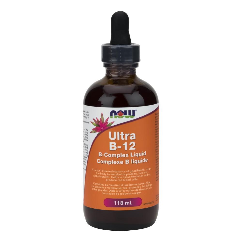B-12  Ultra Liquid - 118ml