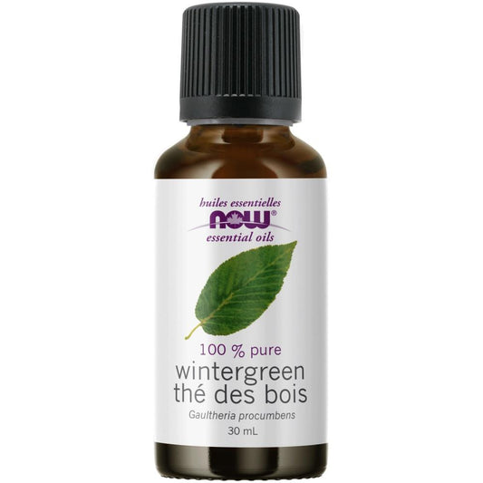 Wintergreen Oil 100% - 30ml