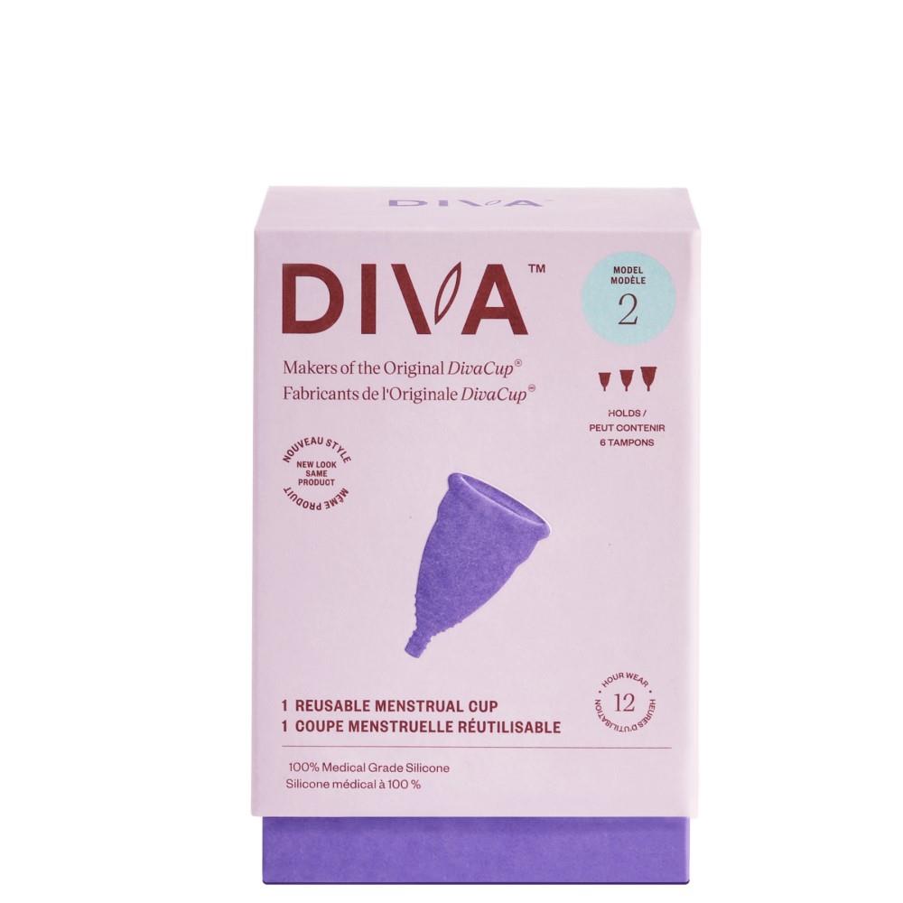 Diva Cup Model 2 - each