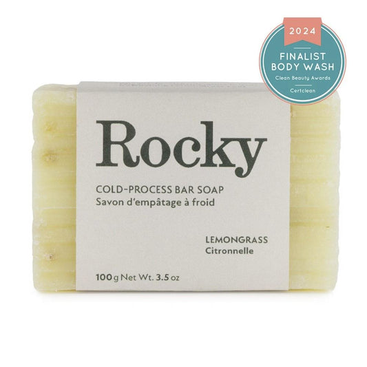 Bar Soap Lemongrass - each