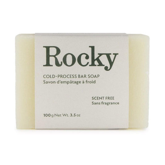 Bar Soap Unscented - each